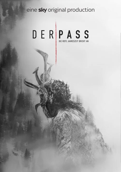 Der Pass - 3. évad (2019) poszter