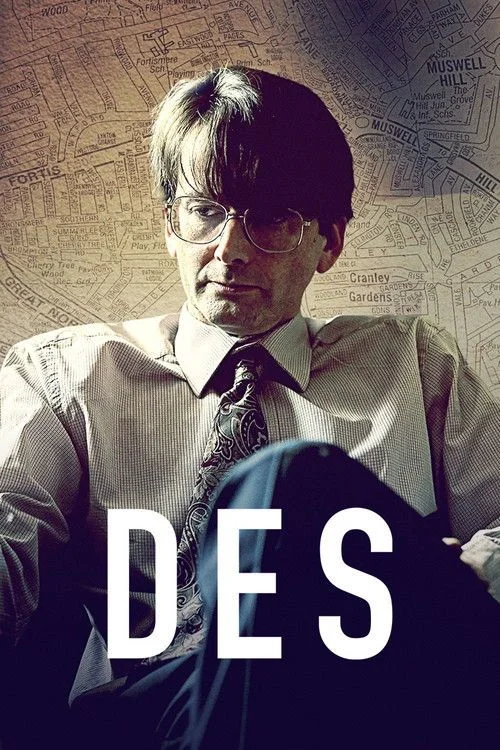 Des - 1. évad (2020) poszter
