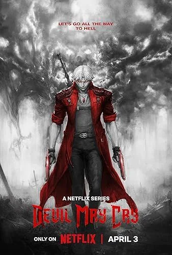 Devil May Cry - 2. évad (2025) poszter