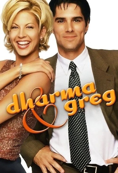 Dharma & Greg - 4. évad (1997) poszter