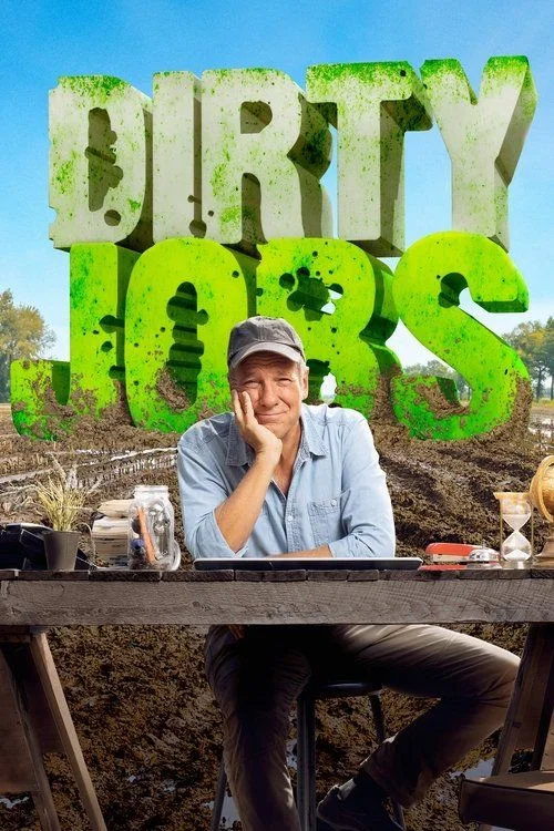 Dirty Jobs - 3. évad (2005) poszter