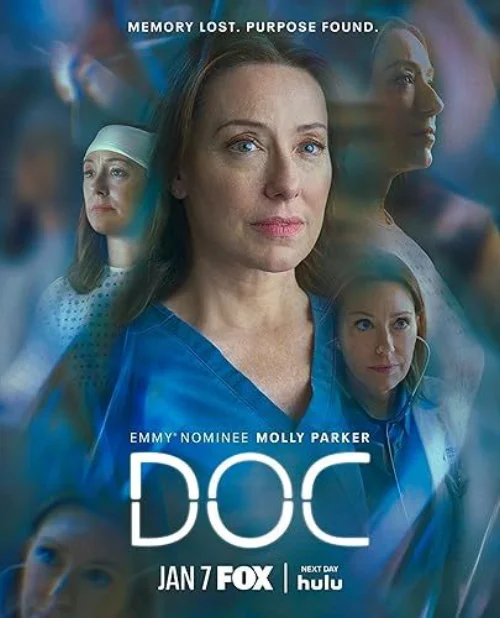 Doc - Doki - 1. évad (2025) poszter
