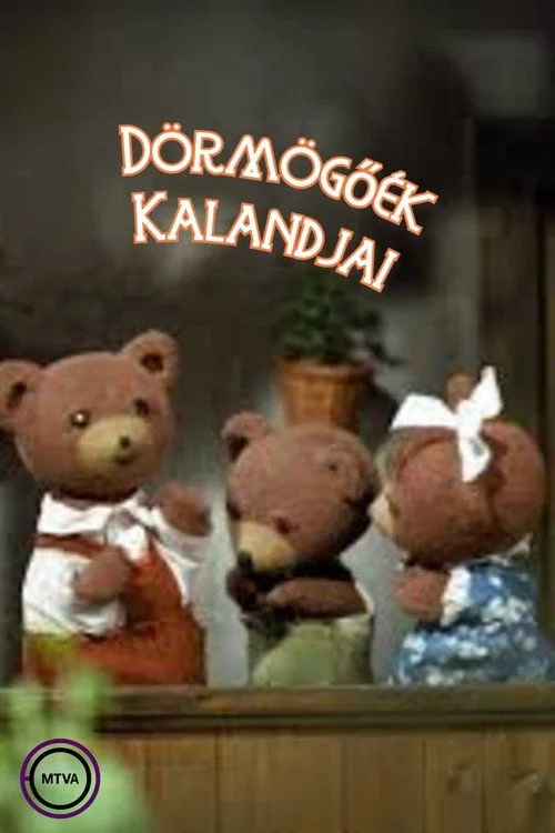 Dörmögőék kalandjai - 1. évad (1987) poszter