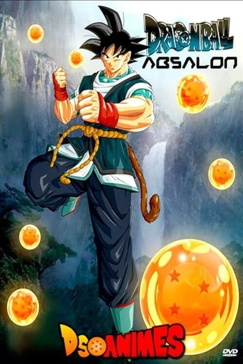 Dragon Ball Absalon - 1. évad (2012) poszter