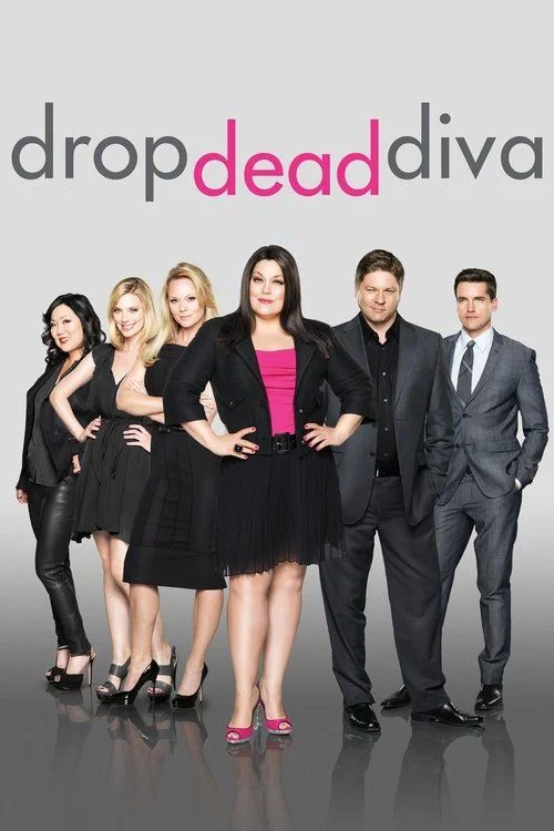 Drop Dead Diva - 1. évad (2009) poszter
