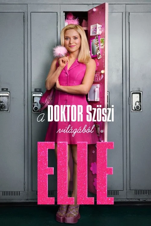 Elle - 1. évad (2026) poszter