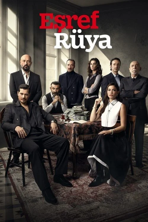 Eşref álma - 1. évad (2025) poszter