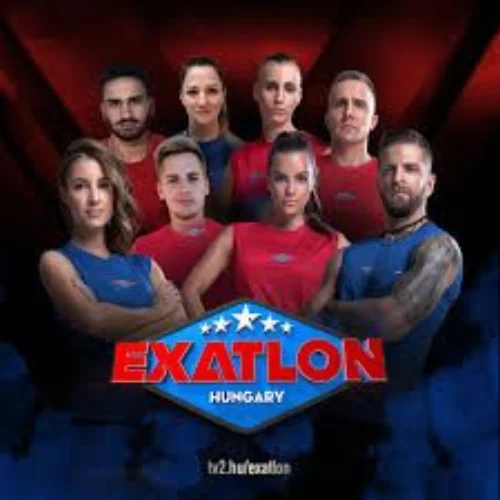 Exatlon Hungary - 4. évad (2019) poszter
