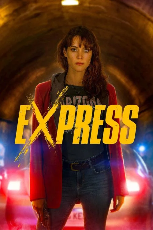 Expressz - 2. évad (2022) poszter