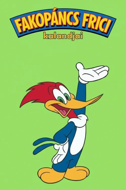 Fakopáncs Frici kalandjai - 2. évad (1999) poszter