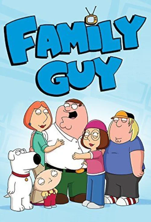 Family Guy - 7. évad (1998) poszter