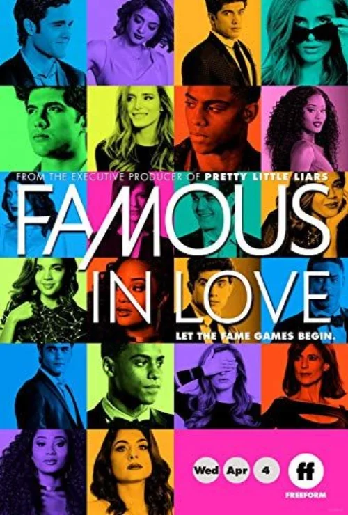 Famous in Love - 1. évad (2017) poszter