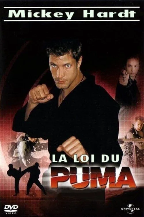 Fedőneve: Puma - 1. évad (2000) poszter