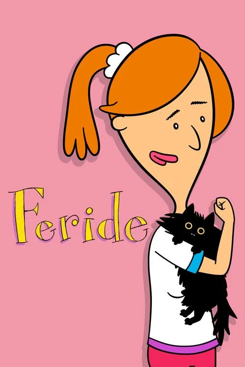 Feride - 1. évad (2025) poszter