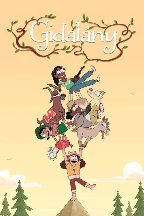 Gidalány - 1. évad (2026) poszter