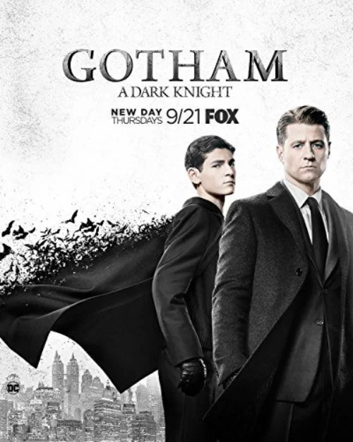 Gotham - 2. évad (2014) poszter