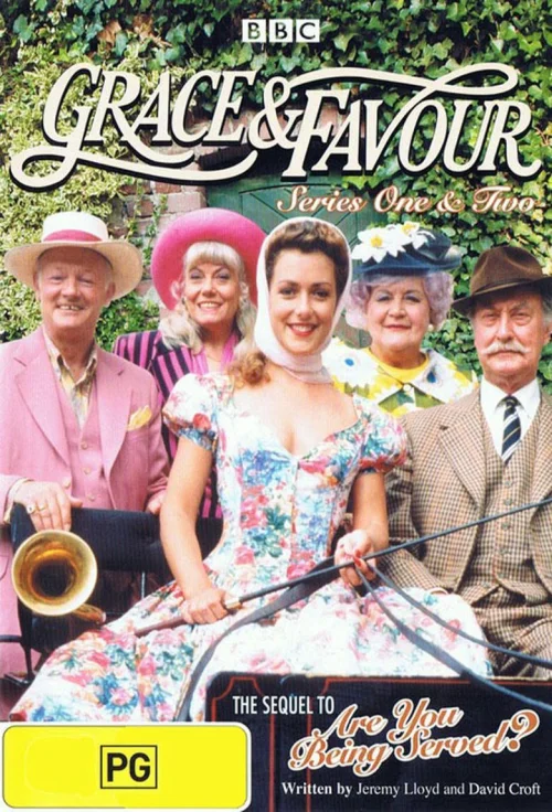 Grace & Favour - 1. évad (1992) poszter
