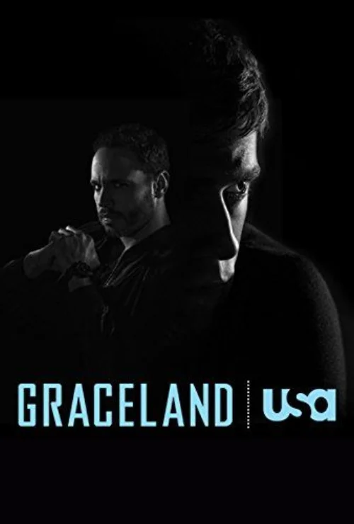 Graceland - Ügynökjátszma - 2. évad (2013) poszter