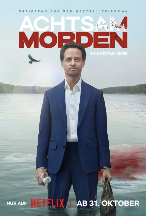 Gyilkos jelenlét - 2. évad (2024) poszter