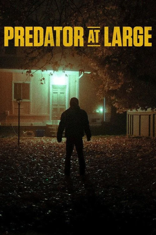 Gyilkosság a szomszédban (Predator at Large) - 1. évad (2020) poszter