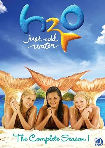 H2O: Egy vízcsepp elég - 3. évad (2006) poszter