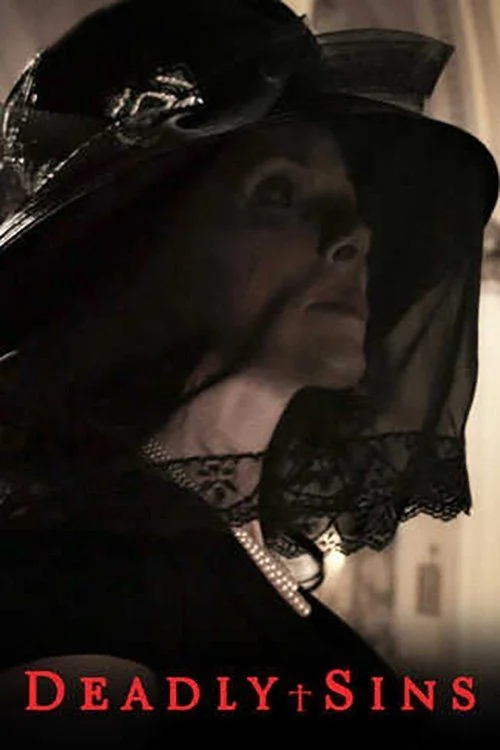 Halálos bűnök - 3. évad (2012) poszter