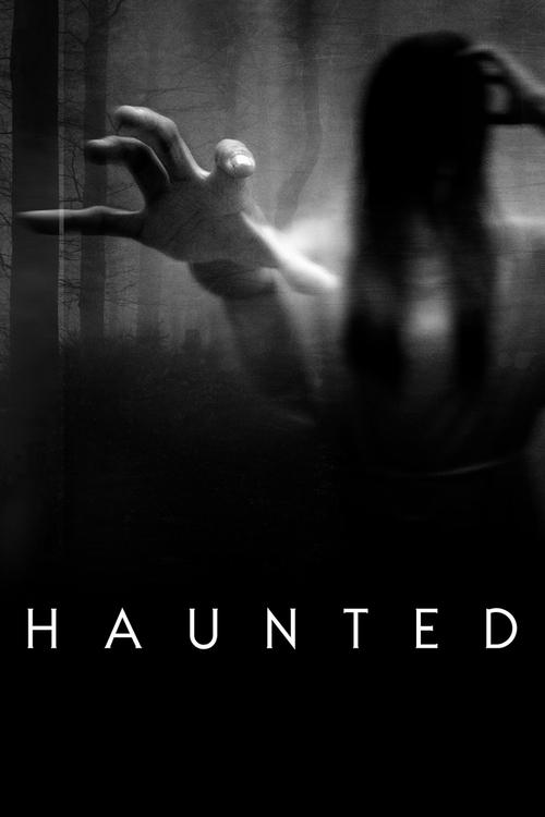 Haunted - 1. évad (2018) poszter