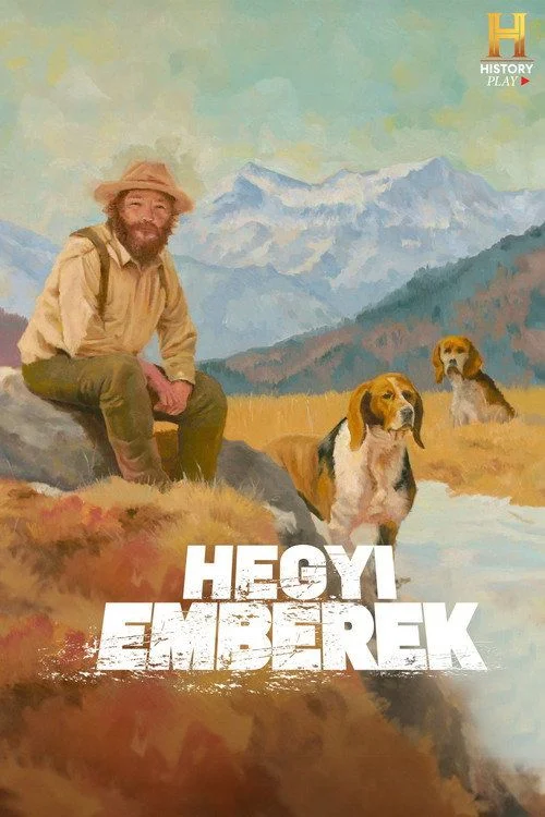 Hegyi emberek - Mountain Men - 14. évad (2012) poszter