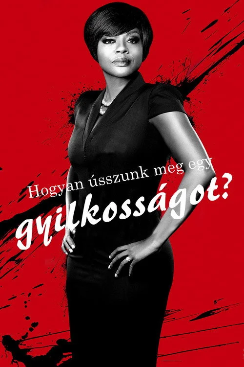 Hogyan ússzunk meg egy gyilkosságot? - 5. évad (2014) poszter
