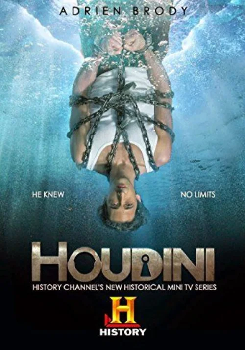 Houdini - 1. évad (2014) poszter