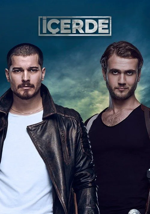 İçerde - 1. évad (2016) poszter