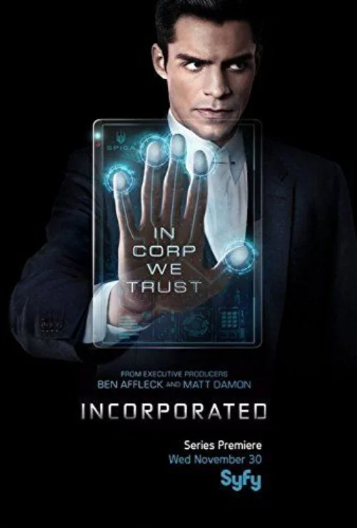 Incorporated - 1. évad (2017) poszter