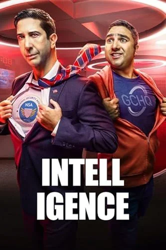 Intelligence - A jövő ügynöke - 2. évad (2020) poszter