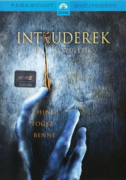Intruderek - Egy új faj születik - 0. évad (1992) poszter