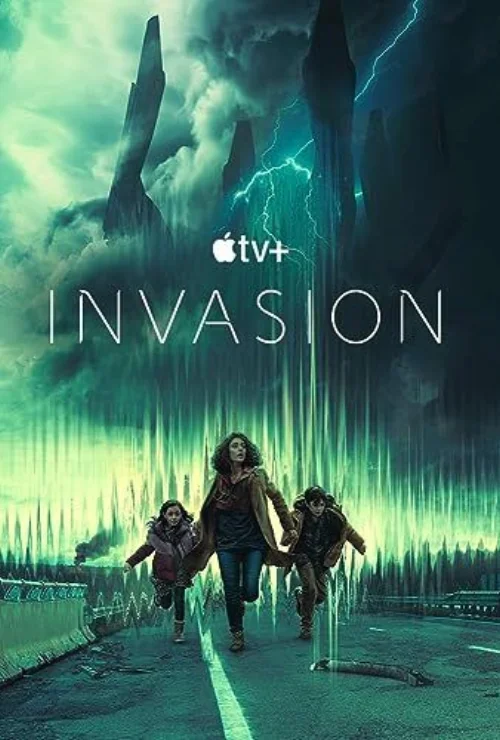 Invázió - 3. évad (2025) poszter