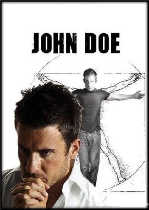 John Doe - A múlt nélküli ember - 1. évad (2002) poszter