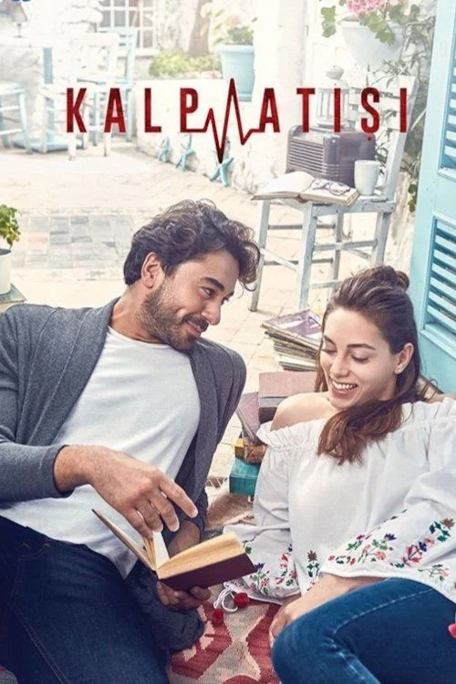 Kalp Atışı - 1. évad (2017) poszter