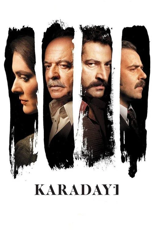 Karadayı - 1. évad (2012) poszter