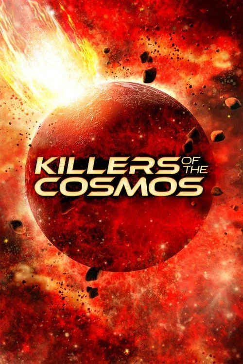 Killers of the Cosmos - 1. évad (2021) poszter