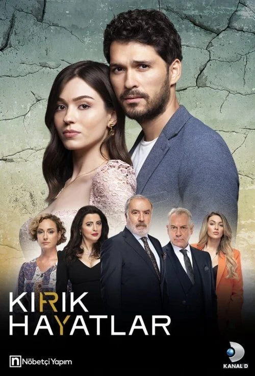 Kırık Hayatlar - 1. évad (2021) poszter