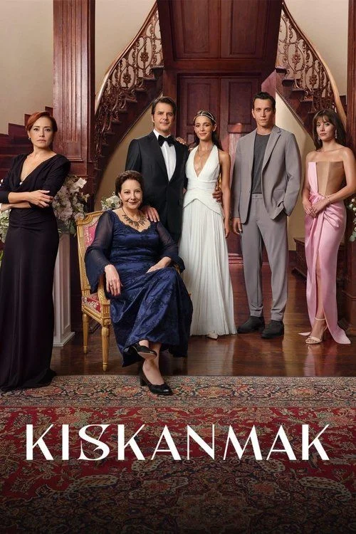 Kıskanmak - 1. évad (2025) poszter
