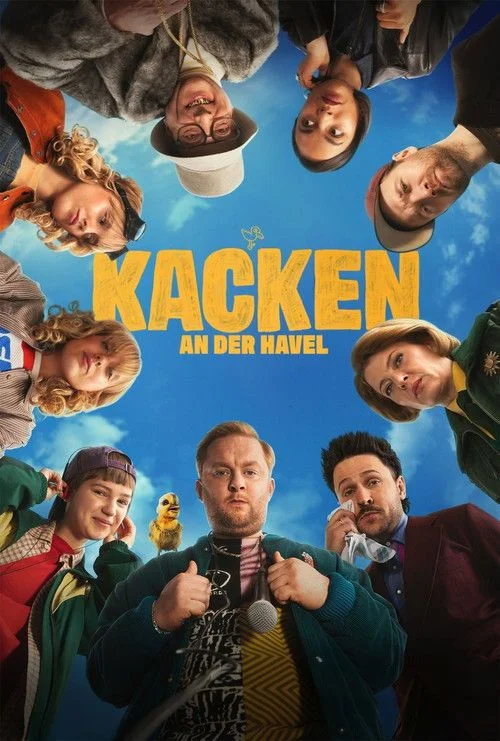 Kisvárosi rapper - 1. évad (2026) poszter