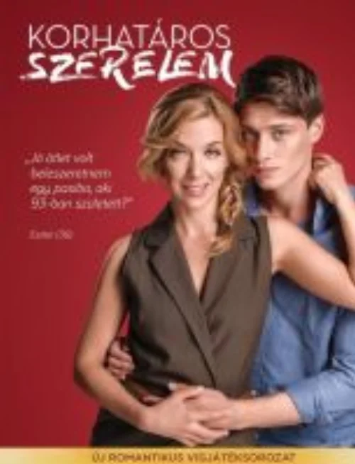 Korhatáros szerelem - 1. évad (2017) poszter