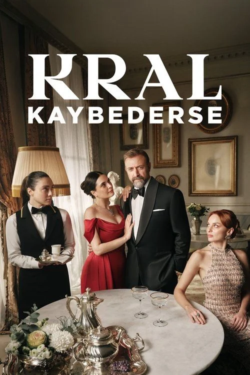 Kral Kaybederse - 1. évad (2025) poszter