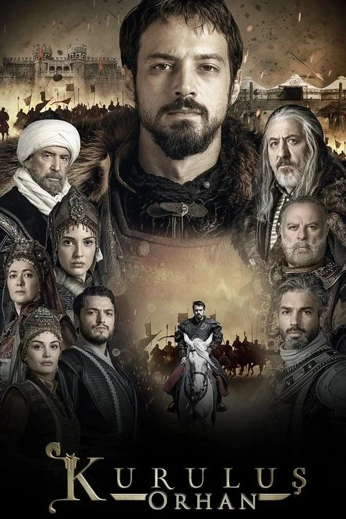 Kuruluş: Orhan - 1. évad (2025) poszter