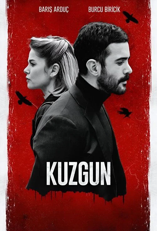 Kuzgun - 1. évad (2019) poszter