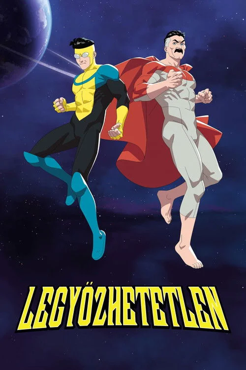 Legyőzhetetlen - 4. évad (2021) poszter