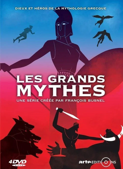 Les Grands Mythes - 1. évad (2016) poszter