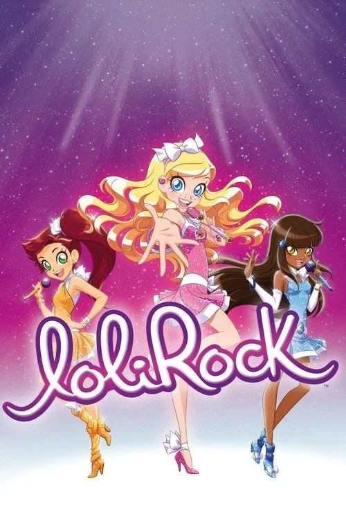 LoliRock - 1. évad (2014) poszter