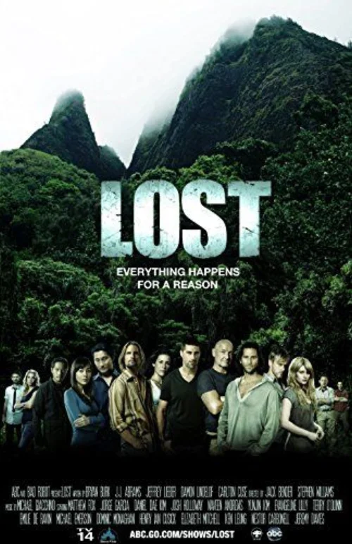 Lost - Eltűntek - 1. évad (2004) poszter